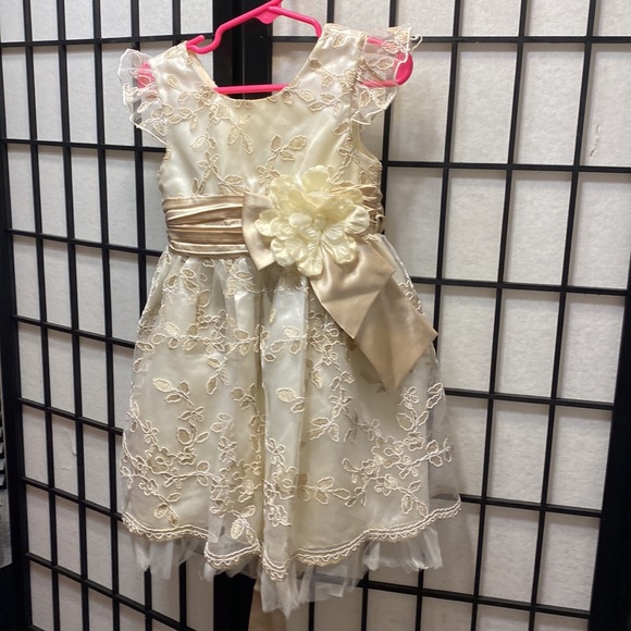 Bonnie Jean size 2t dress - Picture 4 of 6